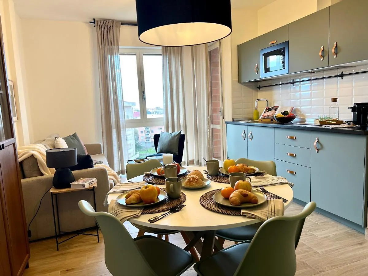 Apartmán Diamond House Pisa 0*,