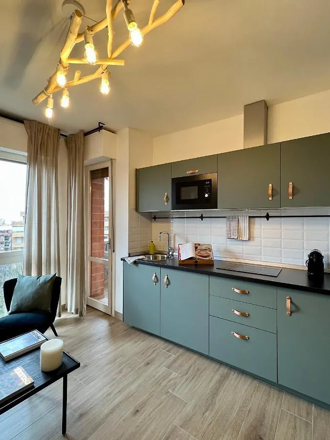 Apartmán Diamond House Pisa