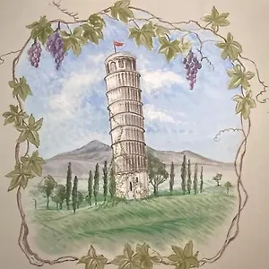 Alojamento de Acomodação e Pequeno-almoço Dal Ciandri, Pisa