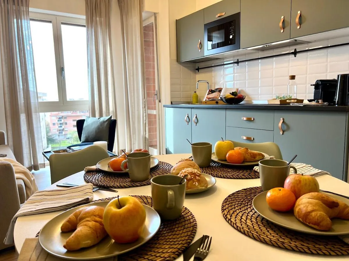 Diamond House Apartment Pisa