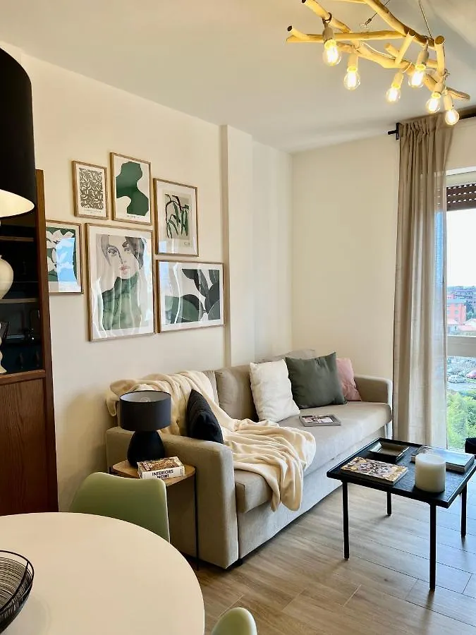 Diamond House Apartment Pisa