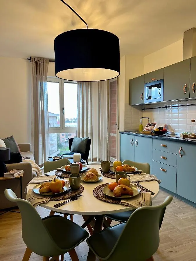 Diamond House Apartment Pisa